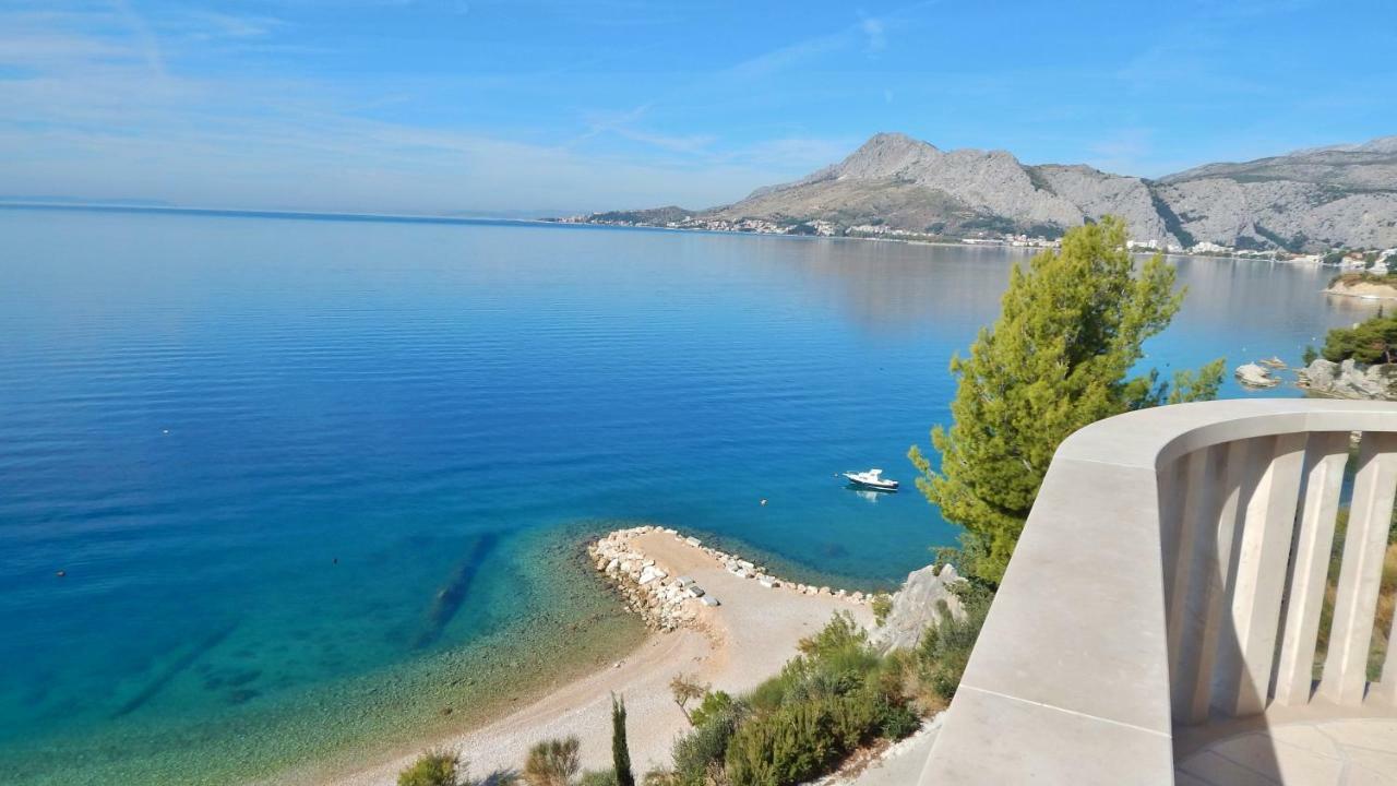 Seafront Apartments Nemira Omis Omiš Exterior foto
