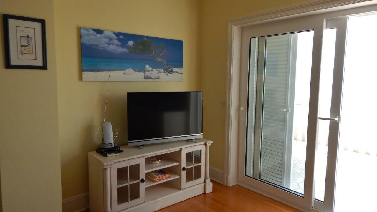Seafront Apartments Nemira Omis Omiš Exterior foto