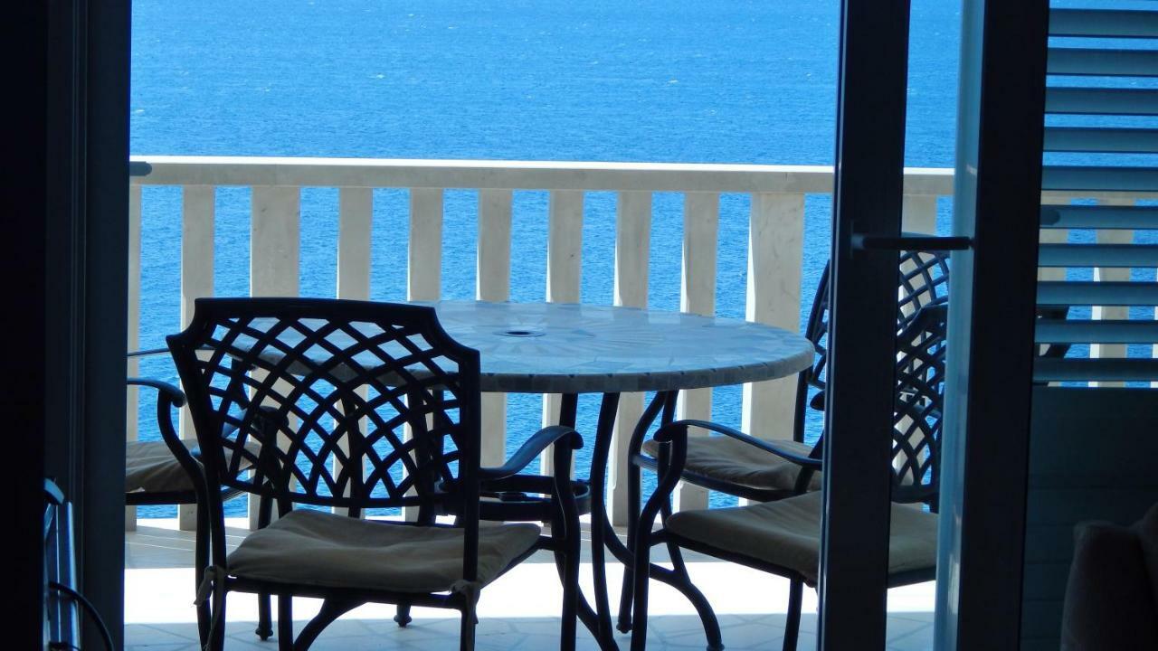Seafront Apartments Nemira Omis Omiš Exterior foto